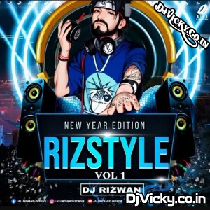 Rizstyle Vol-1 - DJ Rizwan